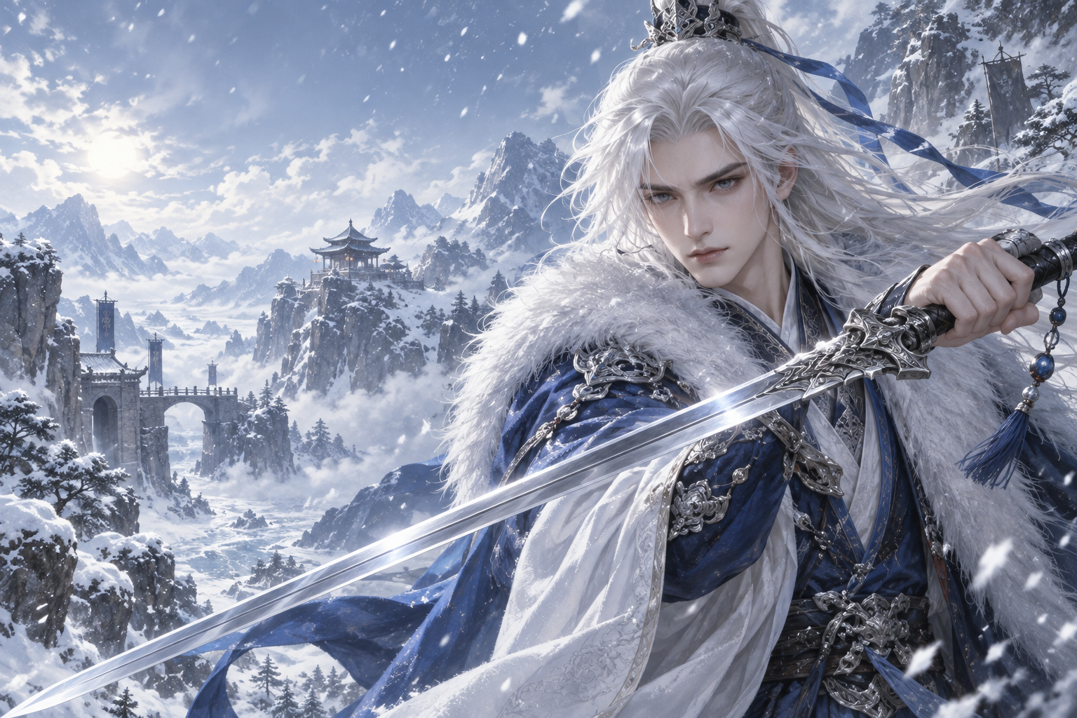 雪线来信